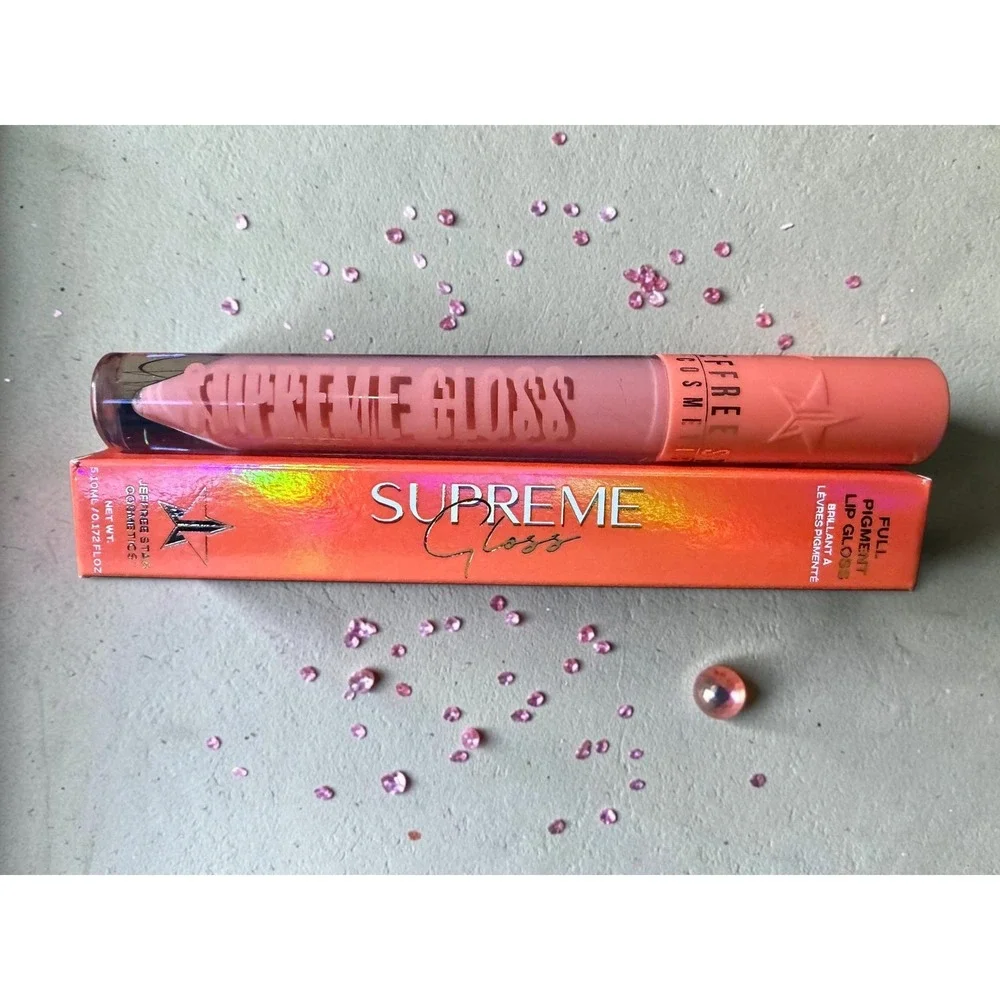 Jeffree Star Cosmetics - Supreme Gloss - "Entwined" *NIB* - Picture 3 of 6